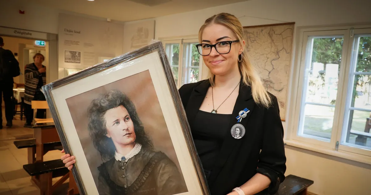 Galerii ⟩ Sindi õpetaja võitis üleriigilise Koidula etluskonkursi