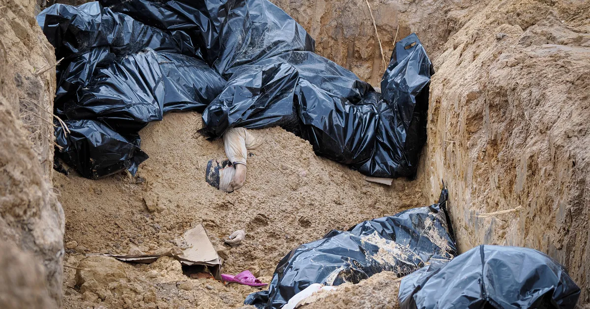 USA tõmbab end Ukrainas toimepandud sõjakuritegude uurimisest välja