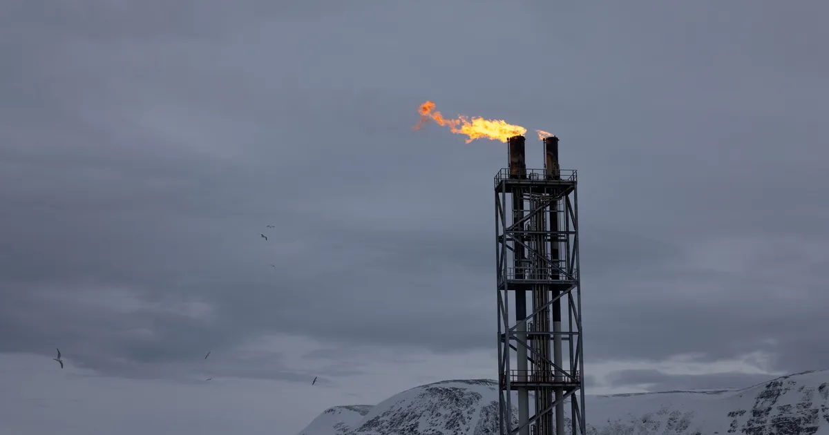 Norrat tabas suur reostus, kahtlustatakse sabotaaži