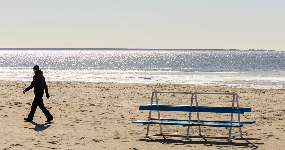 SUVI LÄHENEB ⟩ Pühapäeval tuleb kuni 16 kraadi sooja