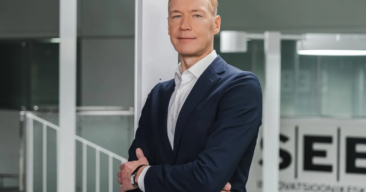 OTSE POSTIMEHEST ⟩ Ainar Leppänen: majanduskasv tuleb sel aastal 1,5 kuni 1,8 protsenti