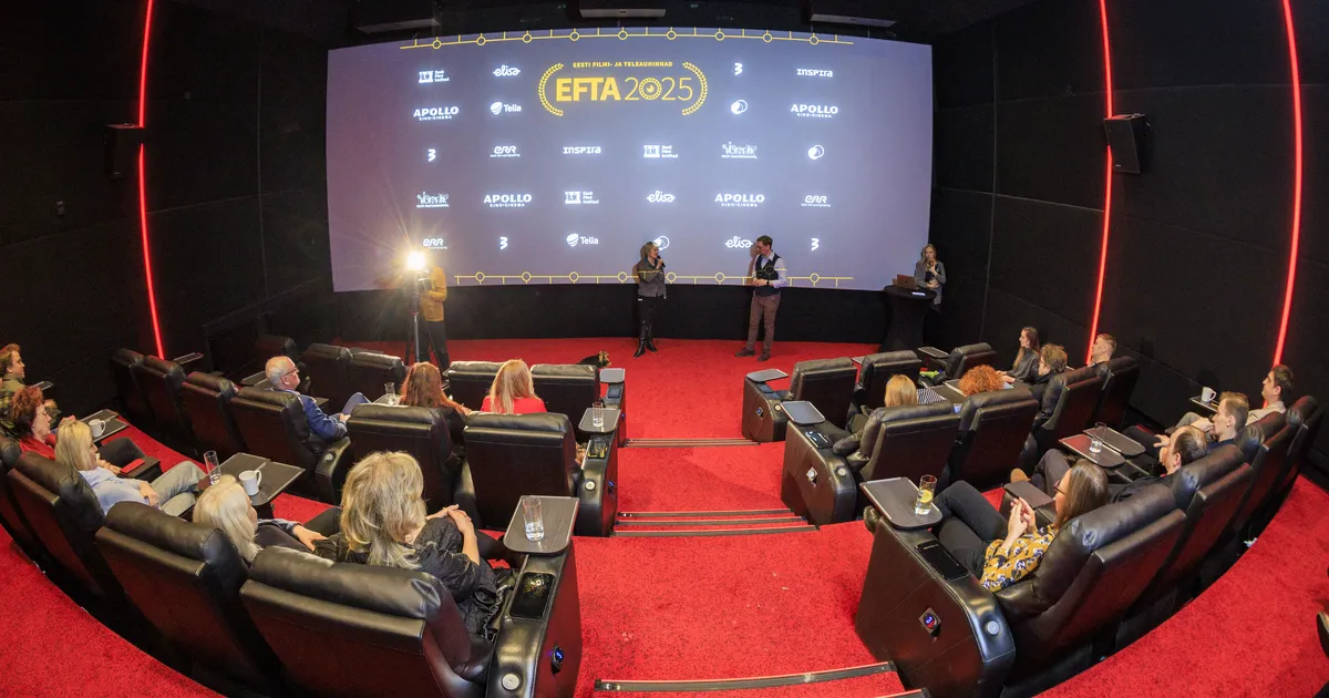 NOMINENDID SELGUNUD ⟩ On, mida vaadata! Eesti filmi- ja teleauhindadel läheb tihedaks rebimiseks