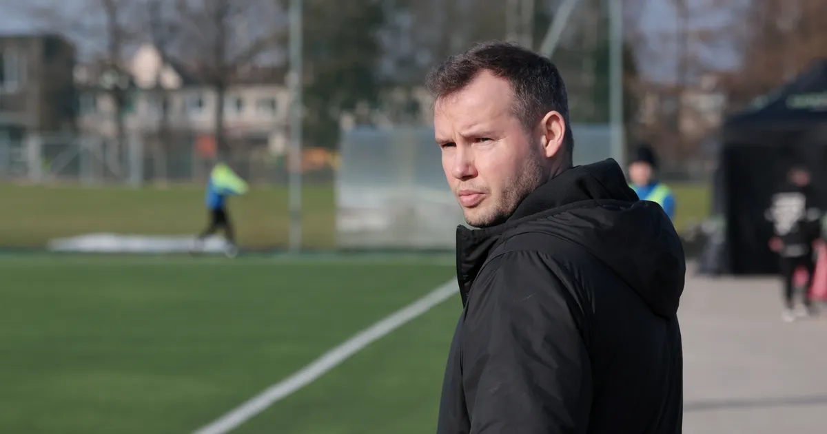 Tammeka peatreener Pähn: sain kinnitust teadmisele, et suudame võita Eesti tipptiime