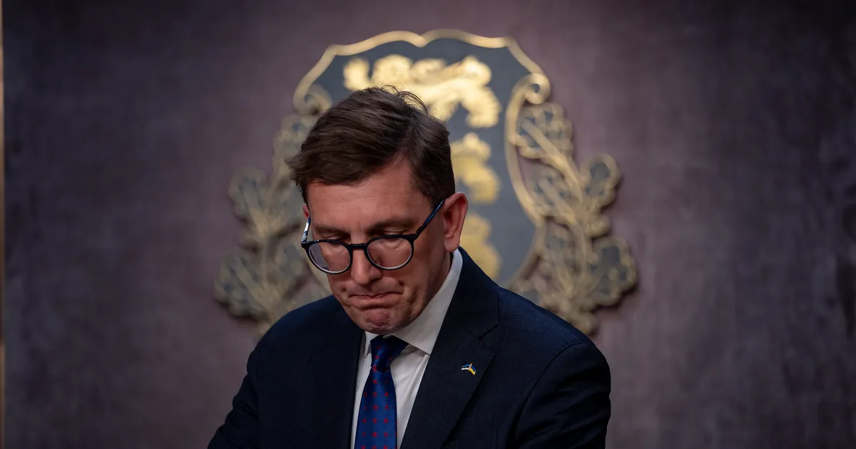 KADRI PAAS ⟩ Vana valitsuse uued valed