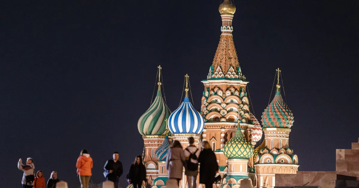 Venemaa rahvastik väheneb meeletu kiirusega