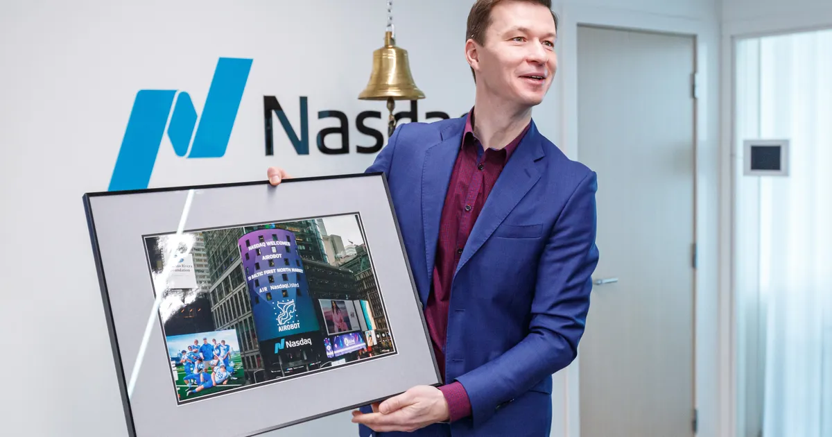 Börsifirma juhi suur äri läks raha välja kantimise tõttu põhja