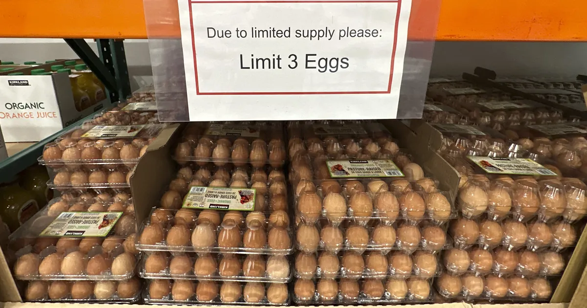 USA munakriis: kaupa veetakse trahve trotsides juba salaja üle piiri