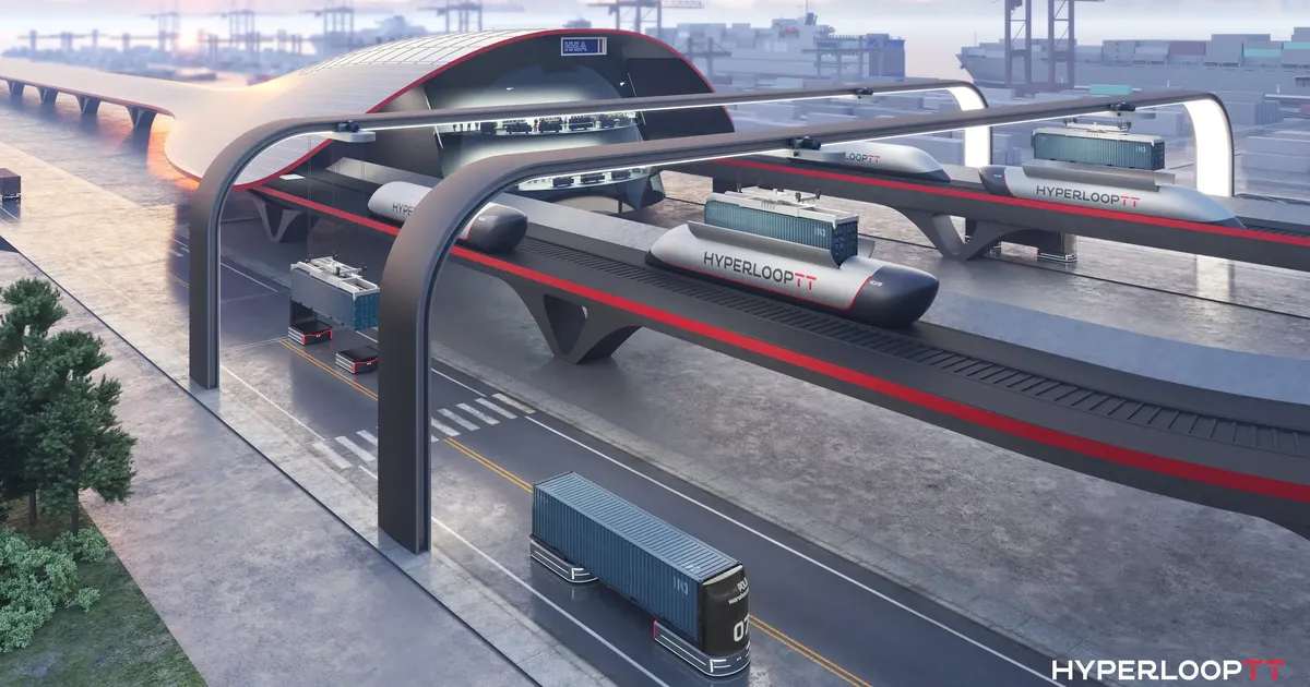 Brasiilia püüab elustada Hyperloopi vaakumtorusid – mida nad sellega kiirelt liigutama hakkavad?