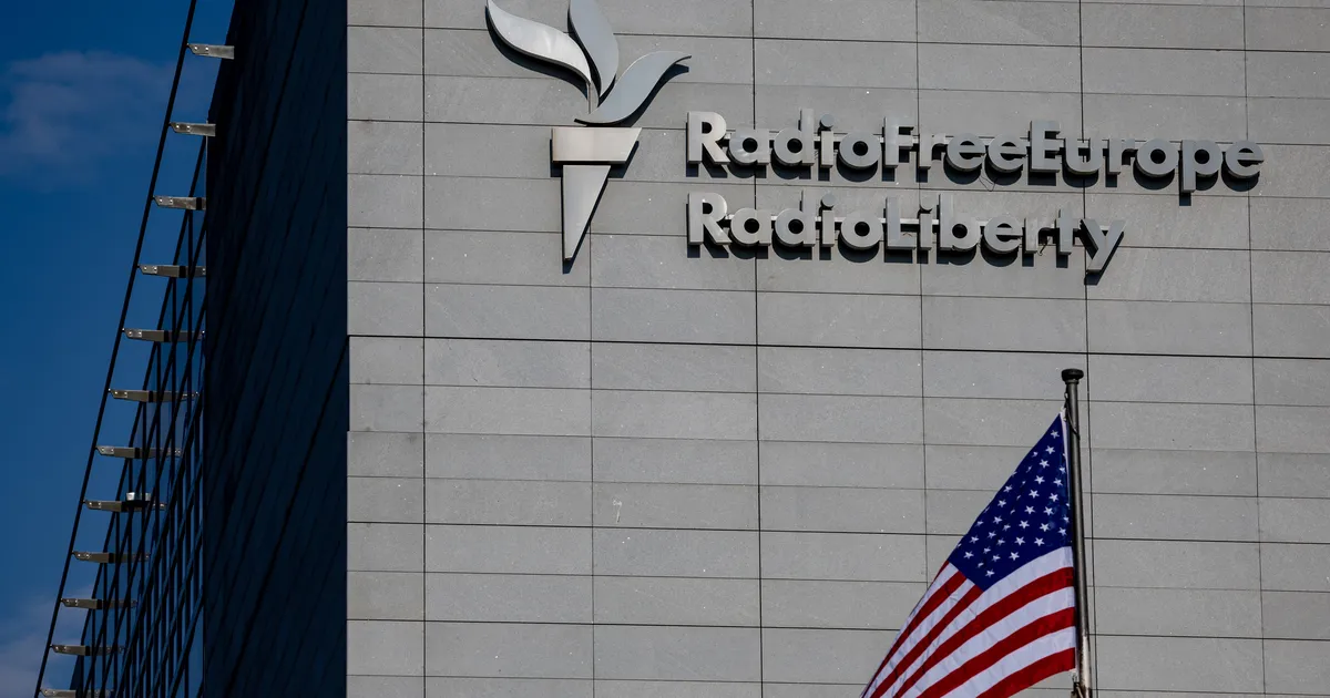 EL: Trumpi otsus peatada Ameerika Hääl ja Raadio Vabadus võib aidata vaenlasi