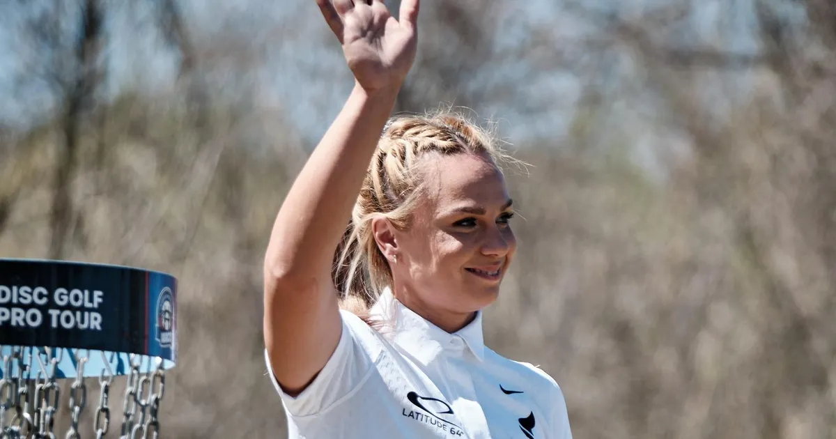 Kristin Lätt hoiab USAs teist kohta