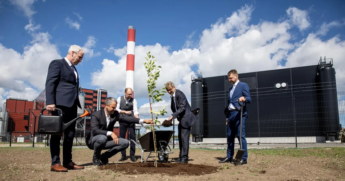 Tallinn maksab kaugküttega liitumise kuludest pool kinni