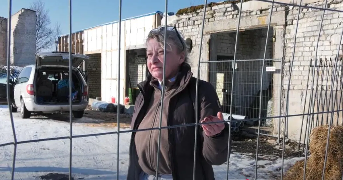 Varjutav maksuvõlg ja skandaalid: Valga loomade varjupaika hakkab pidama Irmeli Grönberg