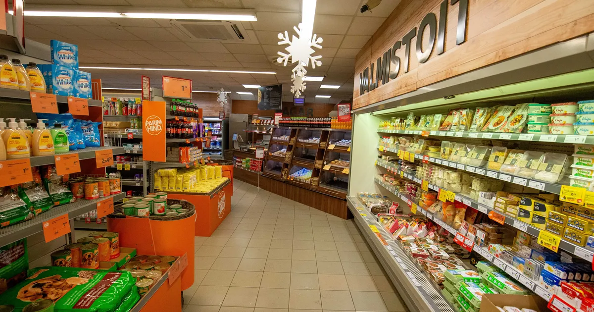 PILDID ⟩ Kelmid pakuvad Facebookis Rimi nime alt kinkekaarte