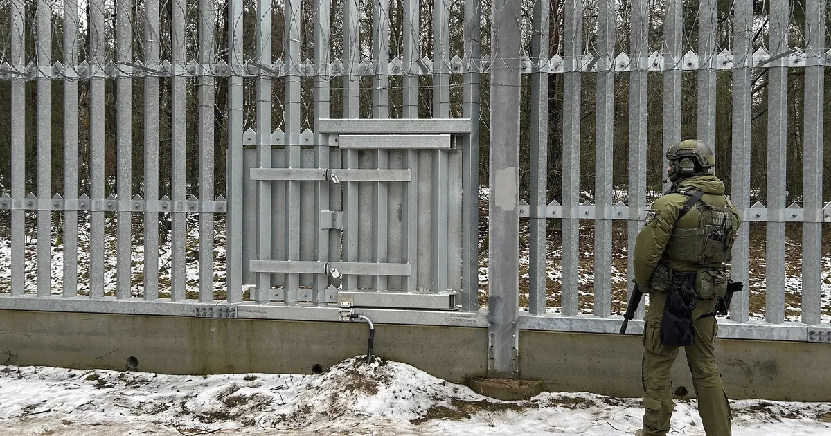 Poola saabunud põgenikud süüdistavad valgevenelasi vägistamises