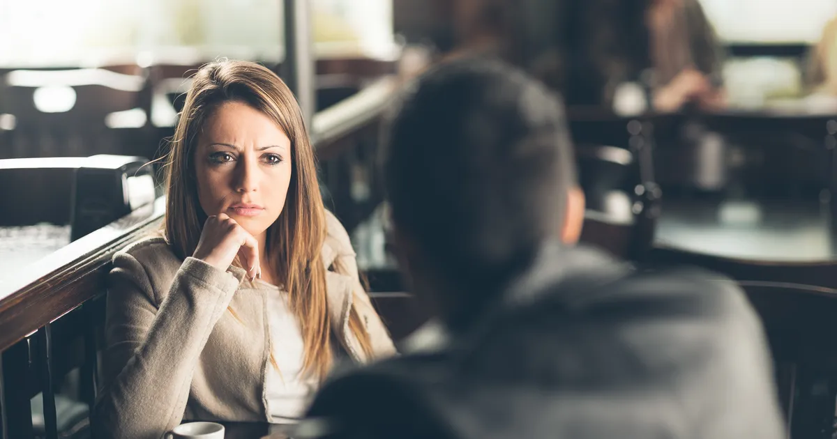 «Hea küll, tõepoolest, ta erineb tohutult oma profiilil olevast fotost. Aga on see ikka oluline?»