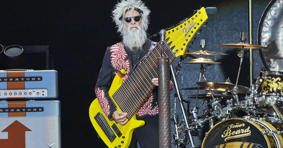 ZZ Topi fännid anuvad: palun, jääge juba väärikalt pensionile