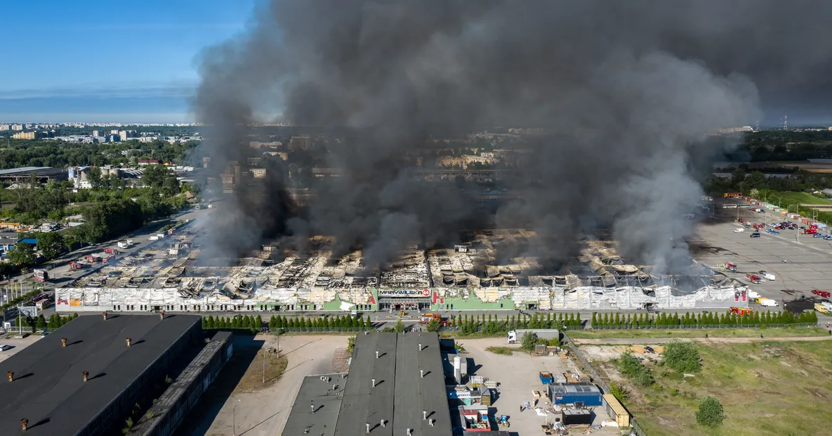 Venemaa on hoogustanud sabotaaži Euroopa survestamiseks Ukraina suhtes