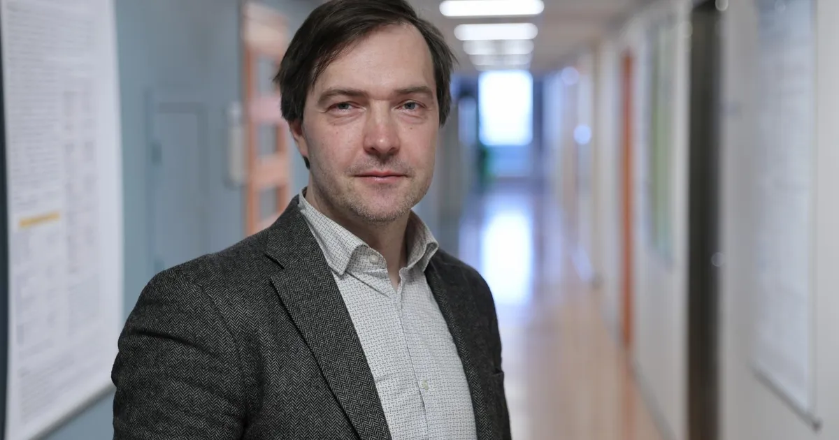 HANS ORRU ⟩ Vabandust, ent kliimamuutus on meie suurim mure