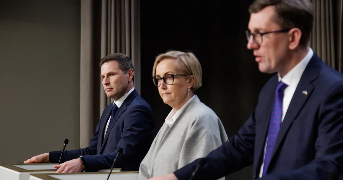 AIVAR VILBRE ⟩ Kes räägib pensionirallist, ei saa aru lihtsast tõest