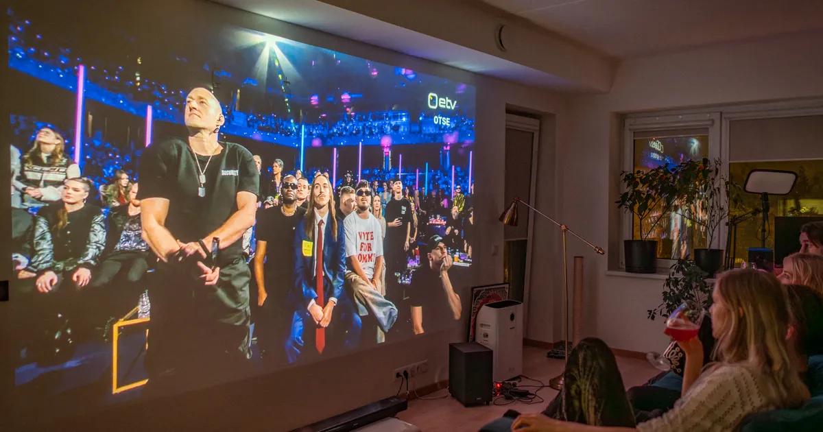 Samsung The Premiere 9 projektor – kino sinu kodus