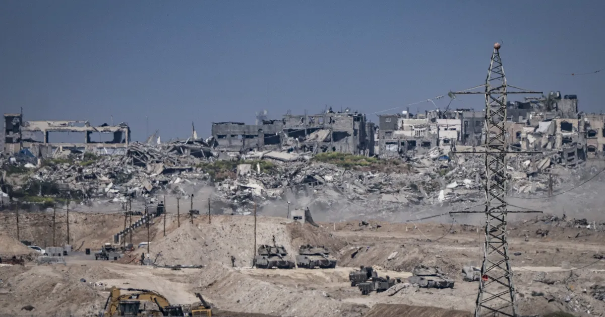 Iisraeli õhurünnakus Gazale tapeti islamirühmituste kõrged ametnikud