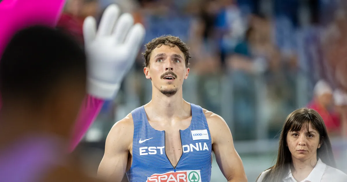 Pikk plaan ja karmid «Rocky» filmi trennid ehk Miks loobus Eesti kiireim mees sise-MMist?