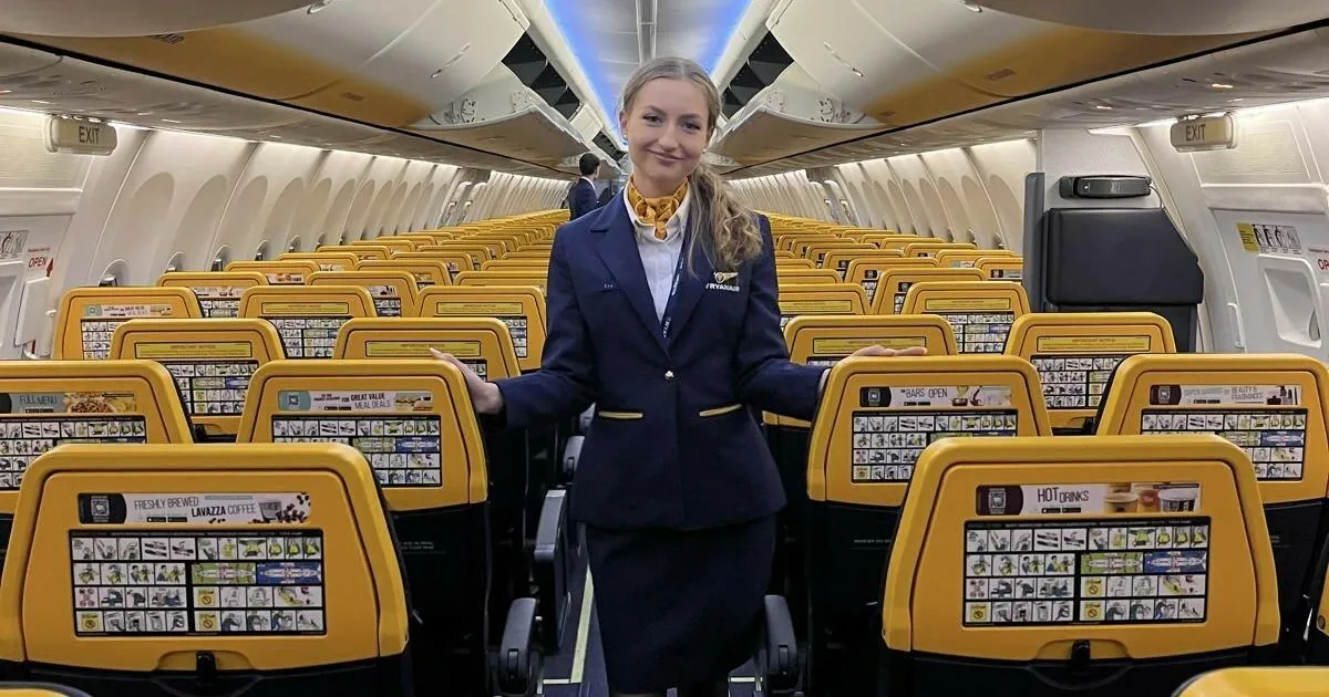 Elu ise ⟩ Mis peitub stjuardessi glamuuri taga? Maltal töötav tartlanna teab vastust