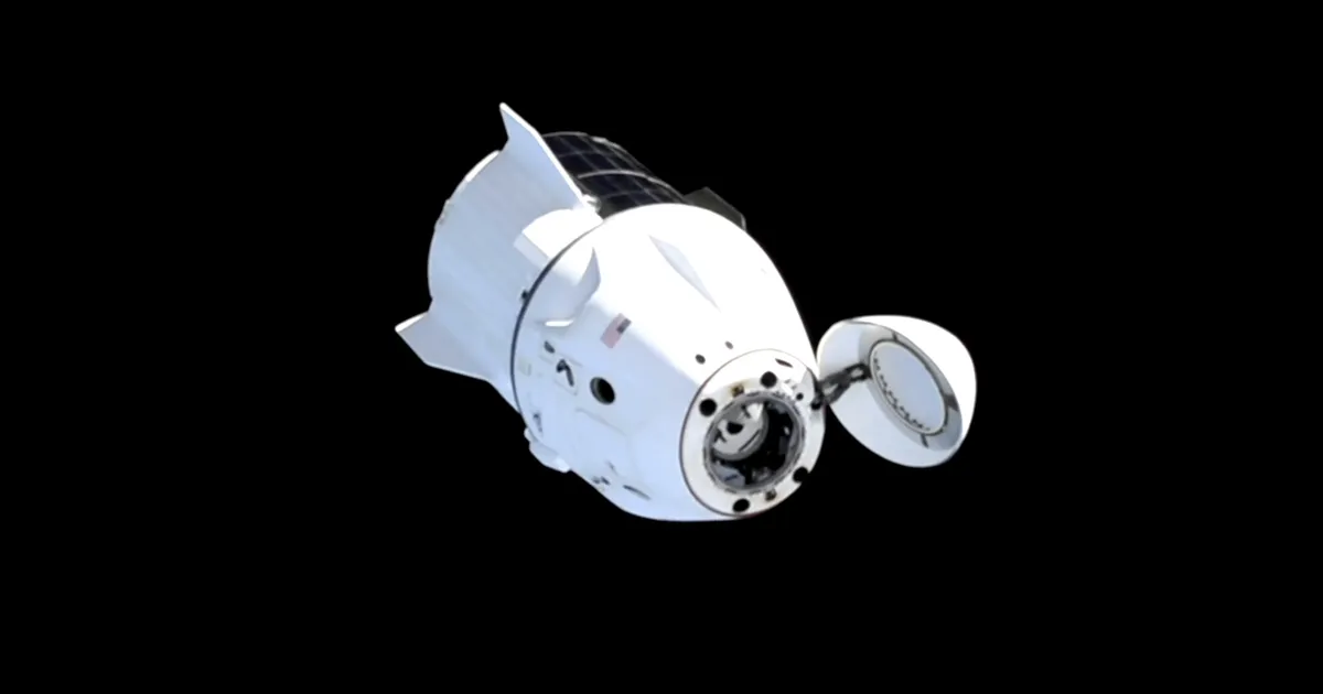 VAATA REAALAJAS ⟩ Kosmosesse lõksu jäänud naasevad lõpuks Maale