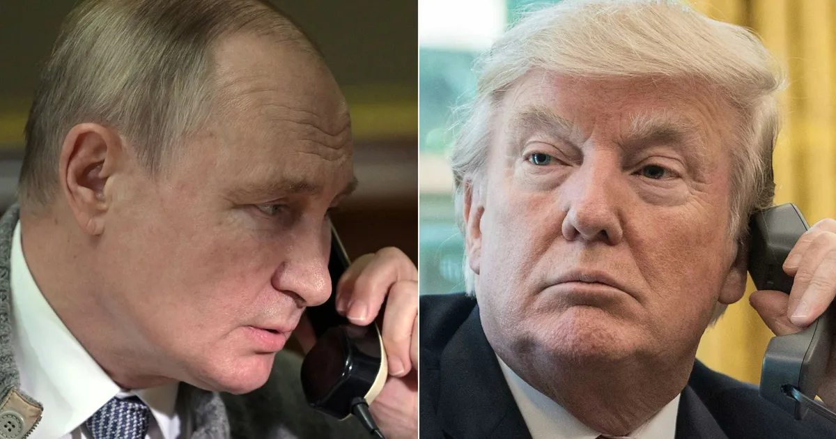 ERKKI BAHOVSKI ⟩ Kui palju on Donald Trump valmis uskuma Vladimir Putinit?