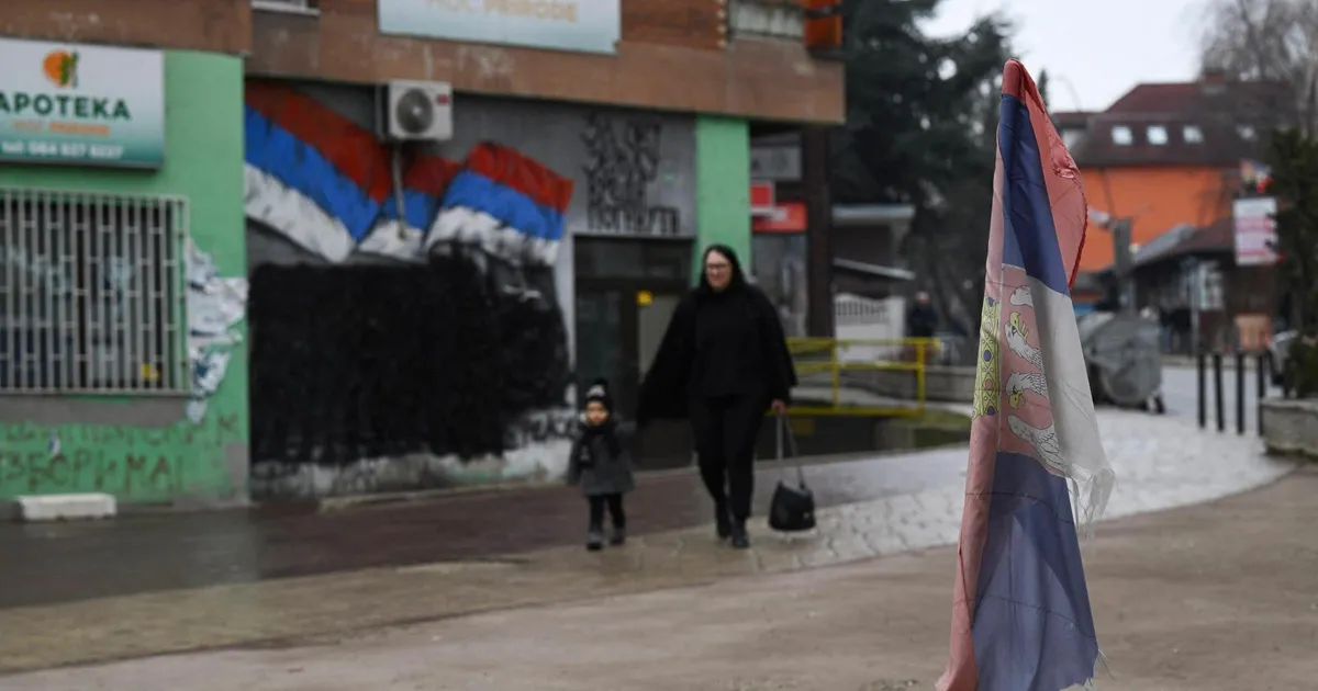 Mõttekodalane: rahutu aeg Serbias võib pakkuda võimalust otsida lepitust Kosovo ühiskonnas