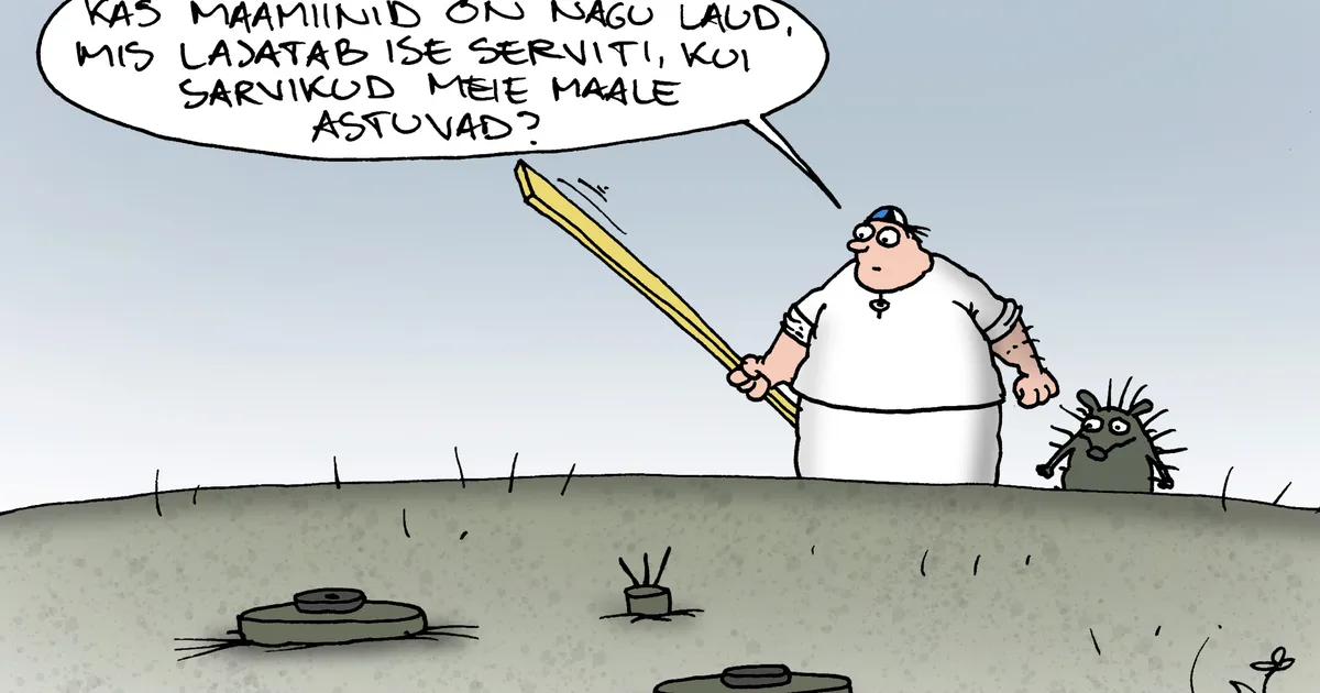 JUHTKIRI ⟩ Miin Pevkuri istumise all