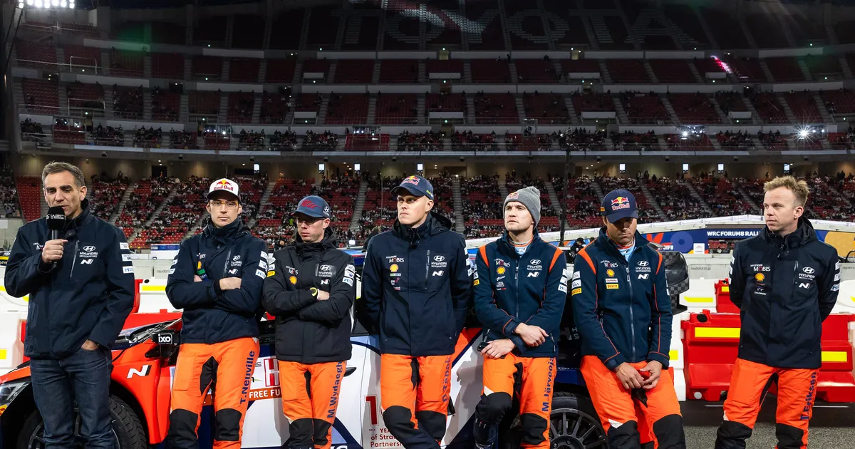 Rallisõitjad ühises avalduses: säärane protest on vajalik spordi huvides