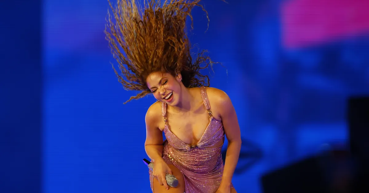 Popstaar Shakira teeb Mehhikos ajalugu ja saab oma muuseumi