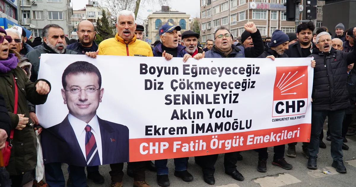 Erdogani rivaali ootamatu vahistamine kukutas Türgi valuutat ja aktsiaturgu