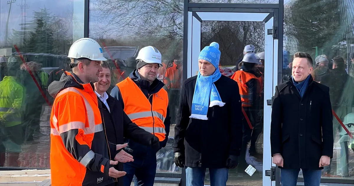 Lähtel valmib vastu järgmist talve uus katlamaja