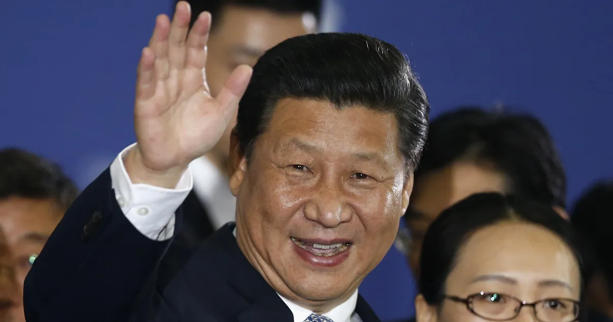 CLYDE KULL ⟩ Hiina on valmistunud...