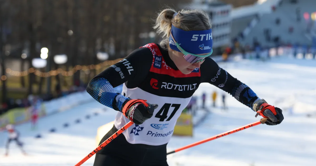 Teesi Tuul: MK-etappidelt ja MMilt korjatud kogemused kasvatavad julgust