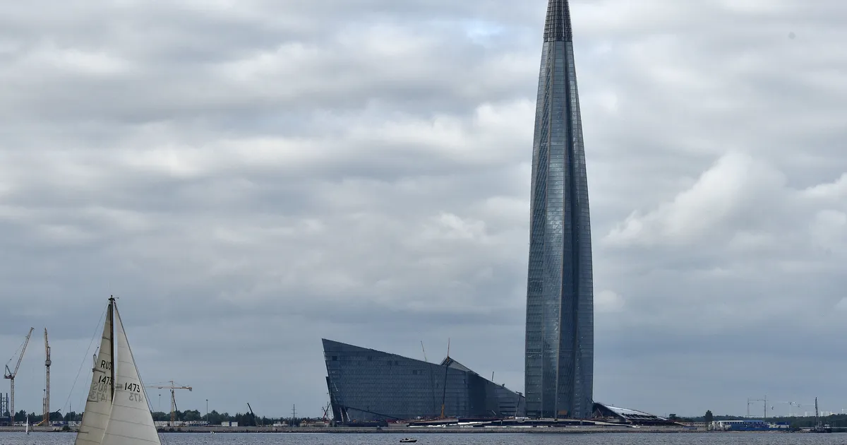 Suures kahjumis Gazprom on sunnitud müüma oma luksuskinnisvara