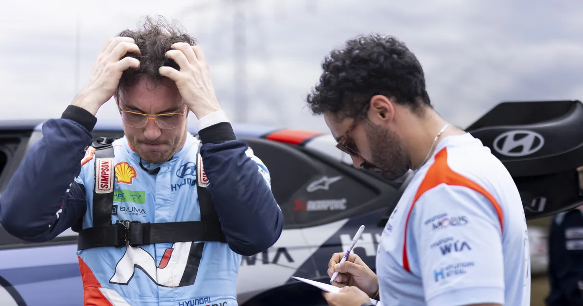 Neuville Hyundai võimalikust lahkumisest: sellised kuulujutud ajavad mind närvi