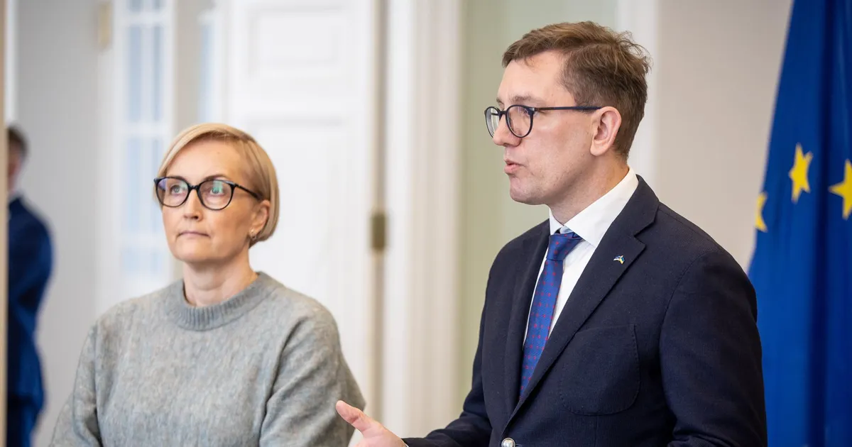 Koalitsiooni alusleppe kavand üllatuspomme ei lõhanud