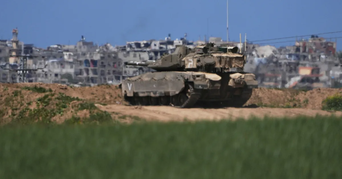 Iisraeli alustas Gazas maismaaoperatsioonidega