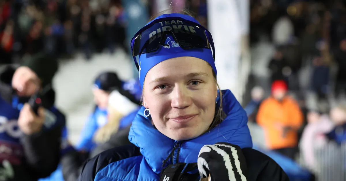 Kodumaal karjääri parima võistluse teinud Pulles: terve aeg oli korralik rapsimine