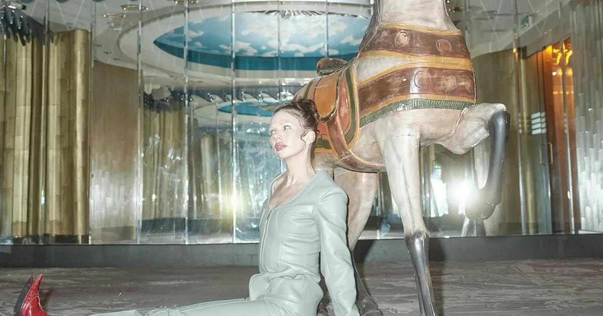 Kunstnik Madlen Hirtentreu: tahaks teha maksimaalselt ühe soolonäituse kolme aasta jooksul