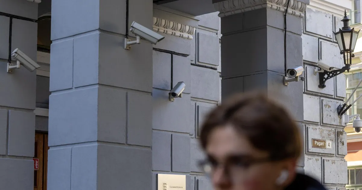 Vandeadvokaat: näotuvastusega valvekaamerate plaani ei ole võimalik ellu viia