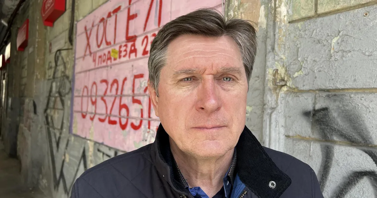 INTERVJUU ⟩ Ukraina kergendus: Trump (veel) ei reetnud neid