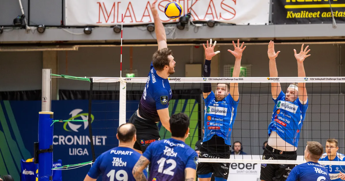 Taas TalTechi alistanud Bigbank Tartut lahutab finaalist üks võit