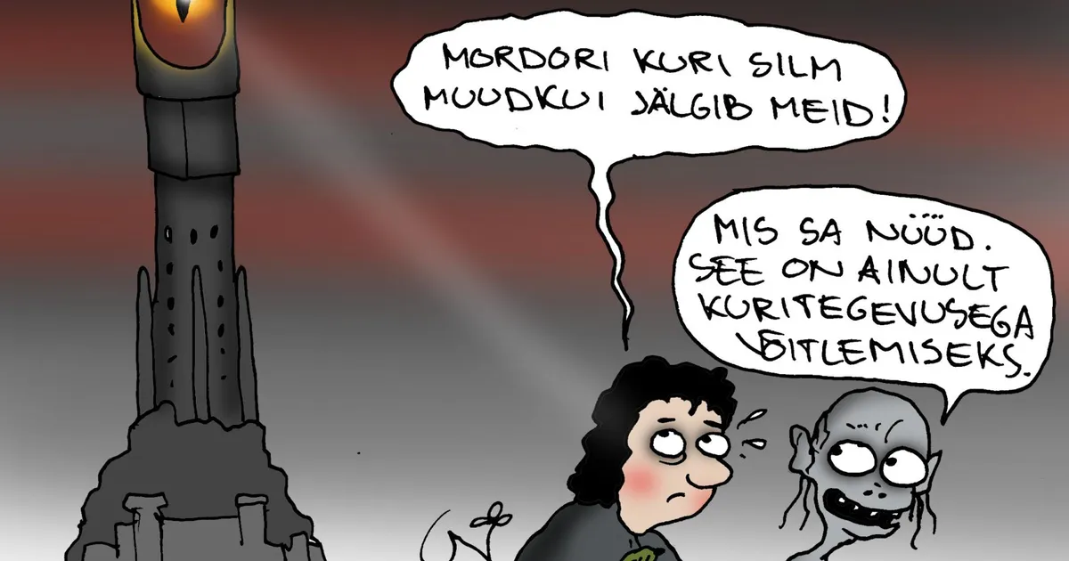 JUHTKIRI ⟩ Salasilma ja salakõrva ihalus