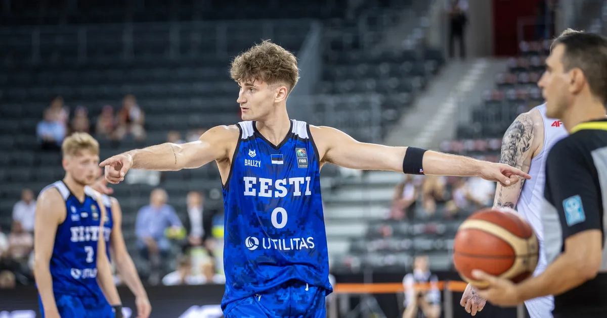 Henri Drell tegi Meistrite liigas korraliku debüüdi, Tenerife võiduseeria jätkus