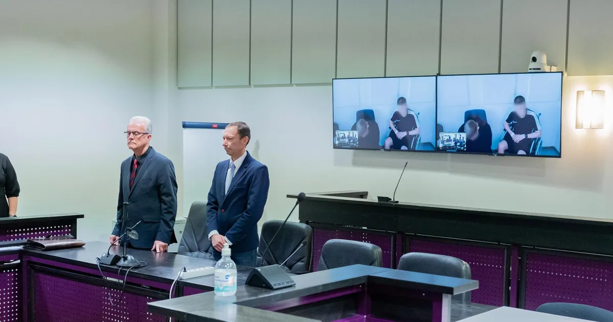 59-aastase mehe mõrva eest määrati poistele karm karistus