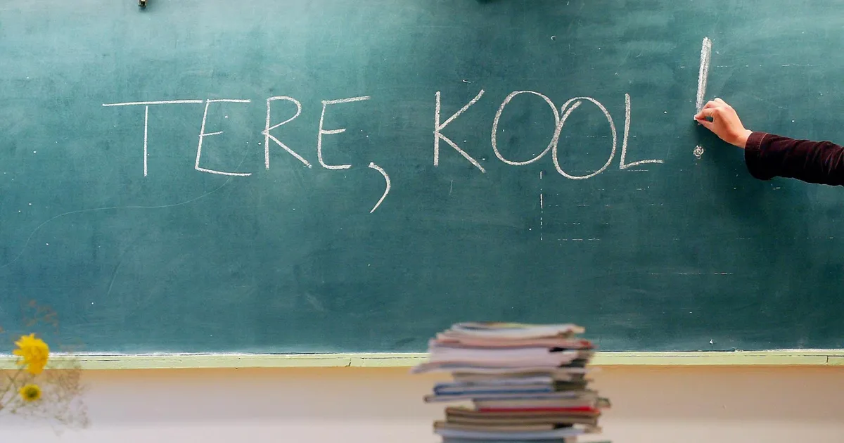 Koolivaheaegade muutmine külvab segadust